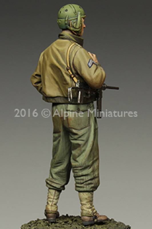 US 3rd Armored Division Corporal – Image 14