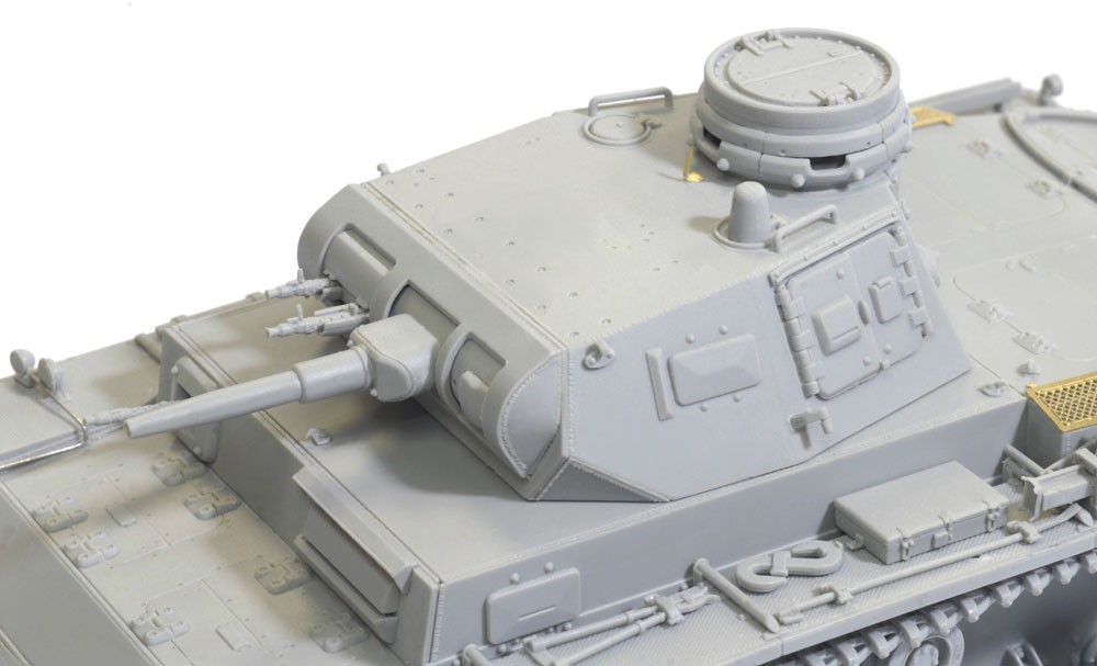 Pz.Kpfw.III Ausf.E France 1940 – Image 8