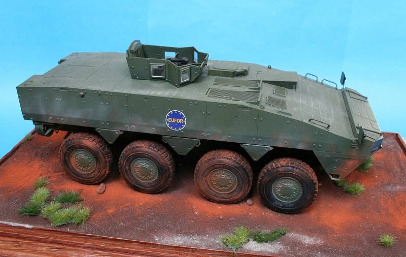 KTO Rosomak with OSS-M turret – Image 6
