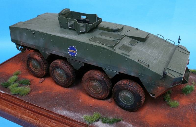 KTO Rosomak with OSS-M turret – Image 7