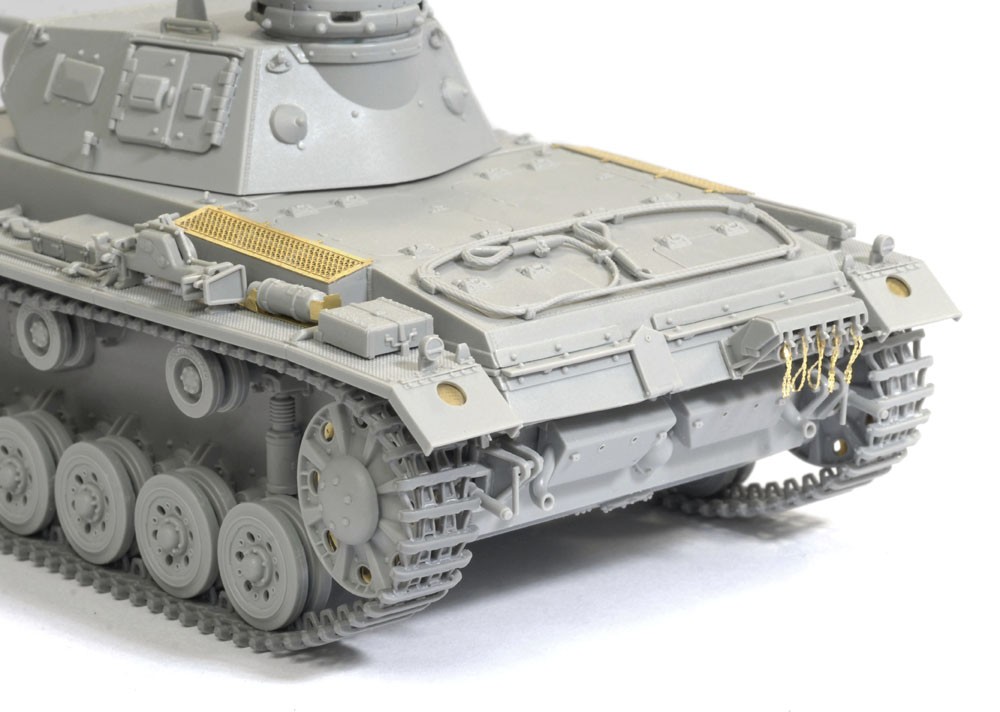 Pz.Kpfw.III Ausf.E France 1940 – Image 9
