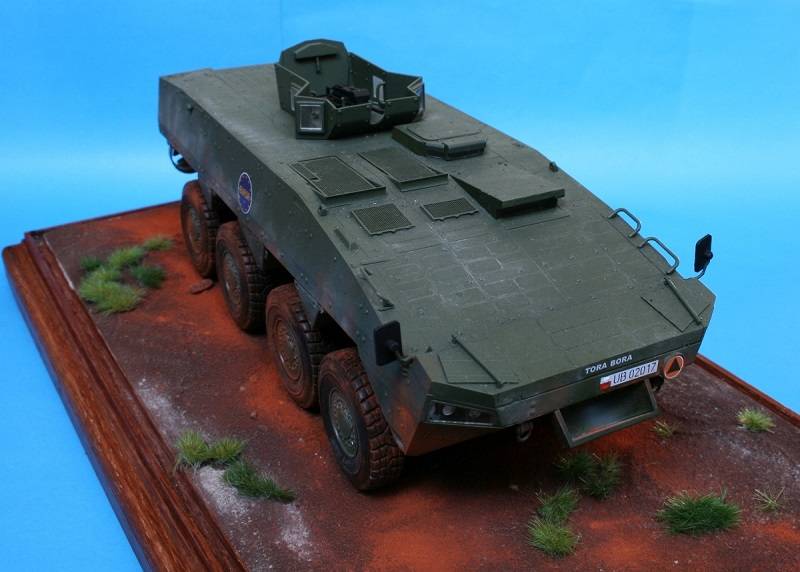 KTO Rosomak with OSS-M turret – Image 8
