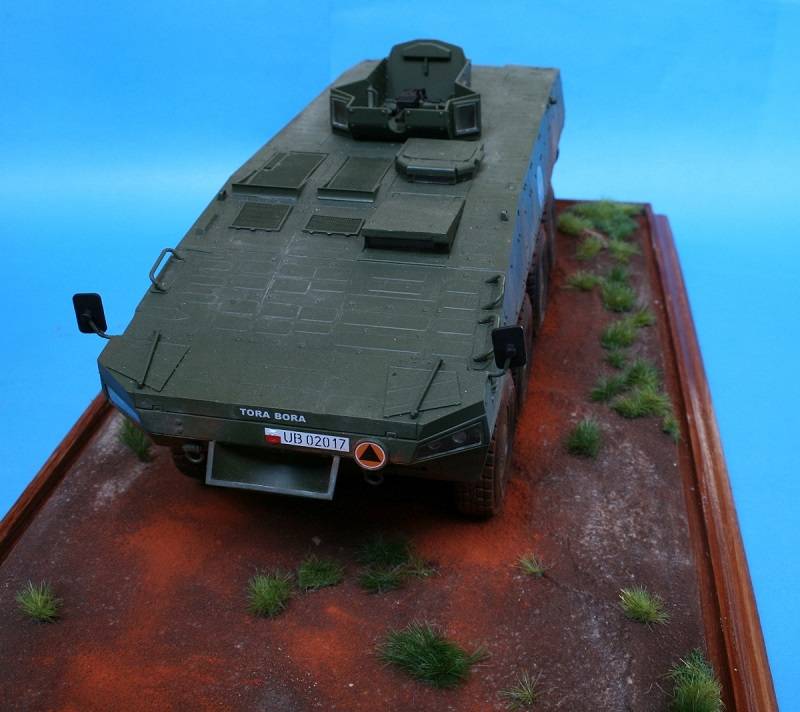 KTO Rosomak with OSS-M turret – Image 9