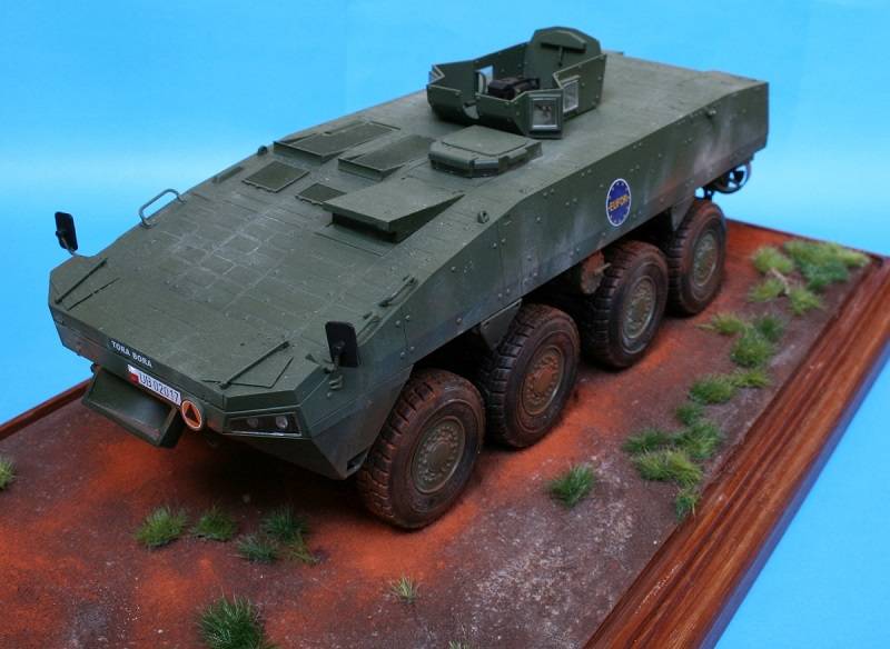 KTO Rosomak with OSS-M turret – Image 10