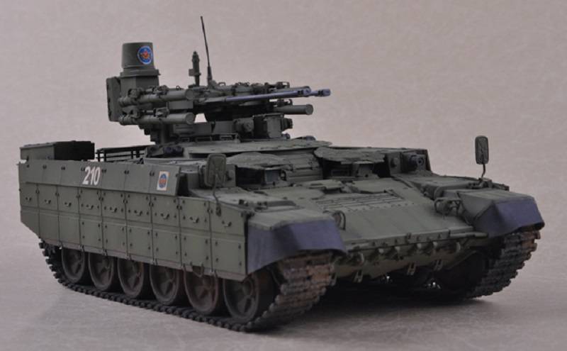 BMPT(Kazakhstan Army) – Image 3