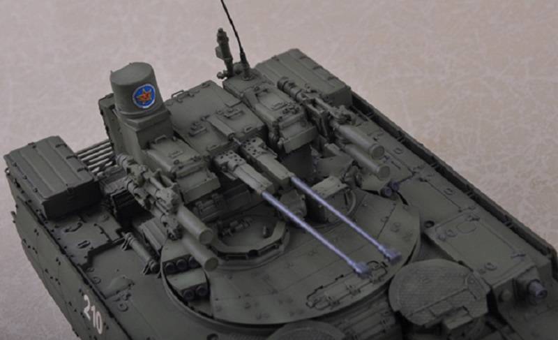 BMPT(Kazakhstan Army) – Image 7