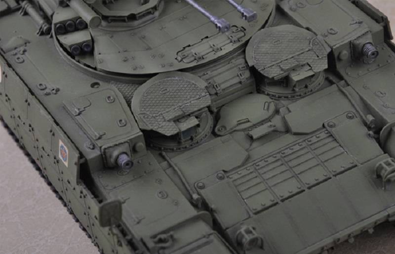 BMPT(Kazakhstan Army) – Image 8