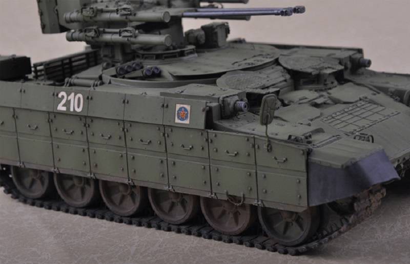 BMPT(Kazakhstan Army) – Image 9
