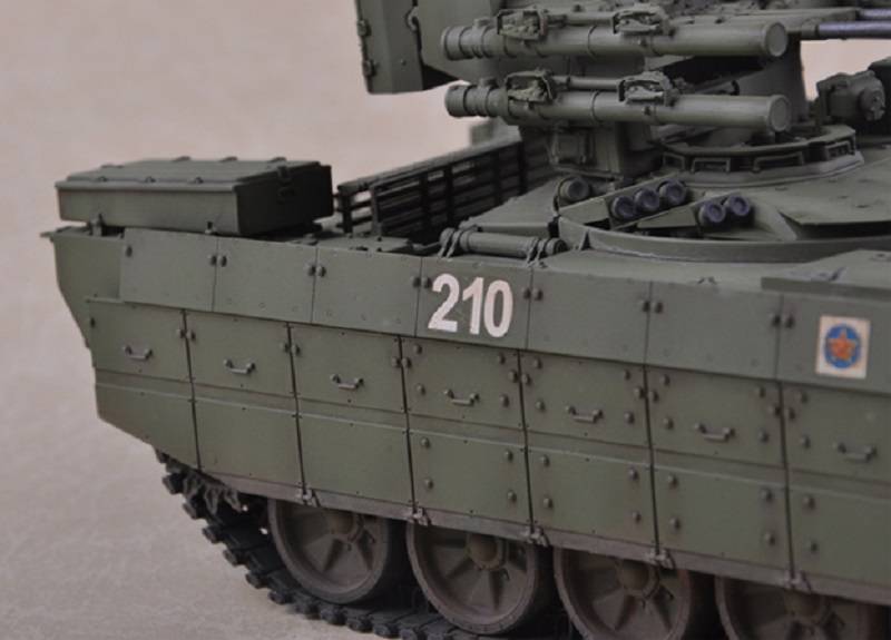 BMPT(Kazakhstan Army) – Image 10