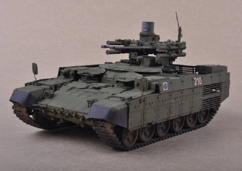 BMPT(Kazakhstan Army) – Image 5