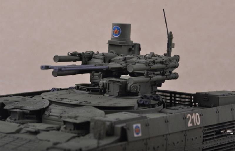 BMPT(Kazakhstan Army) – Image 11