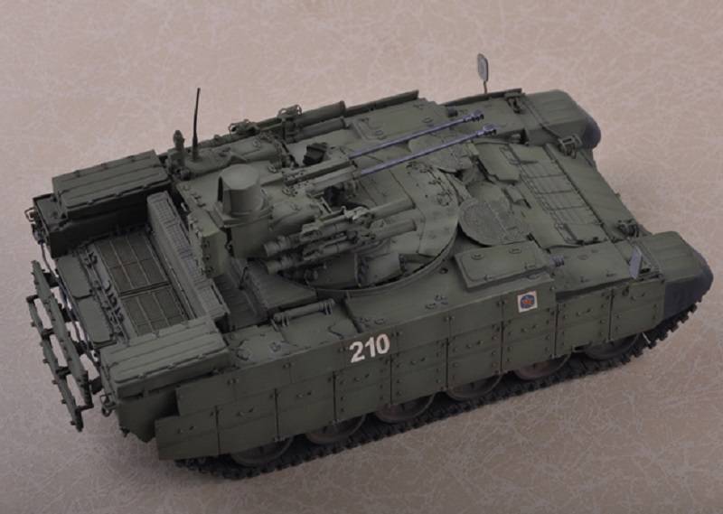 BMPT(Kazakhstan Army) – Image 6