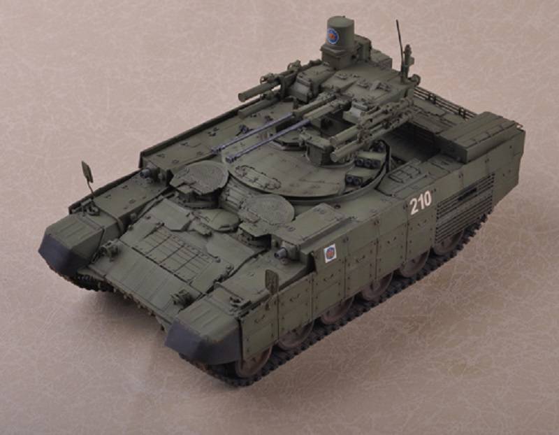 BMPT(Kazakhstan Army) – Image 4