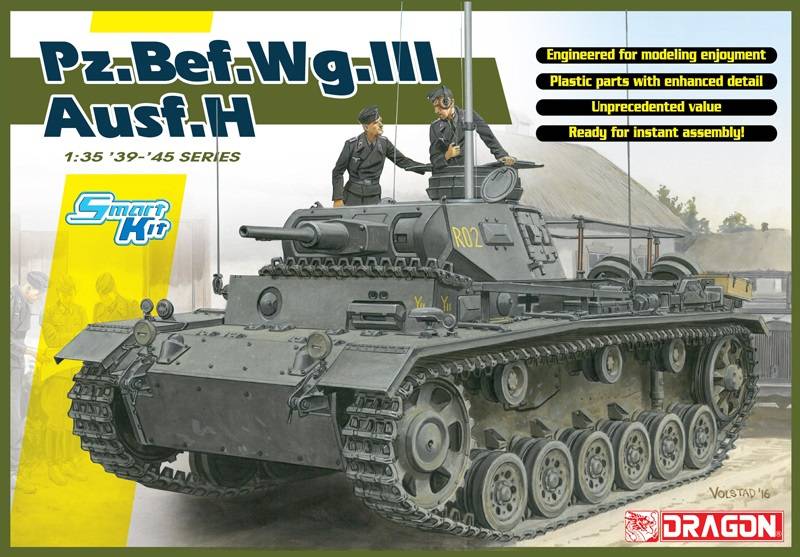 Pz.Bef.Wg.III Ausf. H