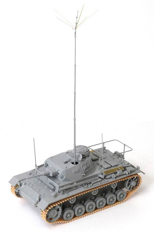 Pz.Bef.Wg.III Ausf. H – Image 3