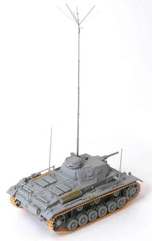 Pz.Bef.Wg.III Ausf. H – Image 4