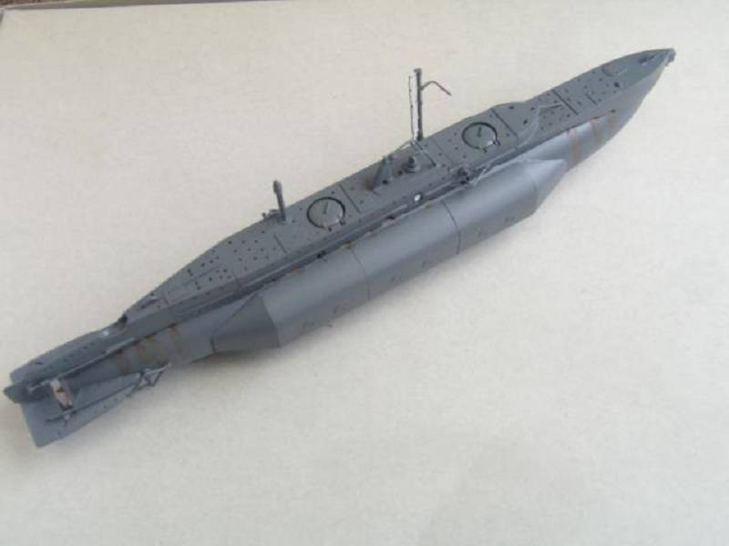 British HMS X-Craft Submarine – Image 5