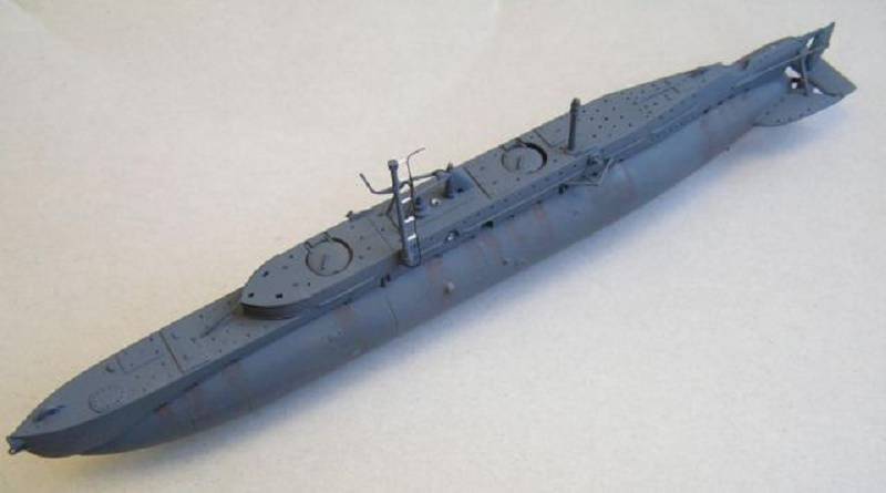 British HMS X-Craft Submarine – Image 6