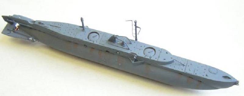 British HMS X-Craft Submarine – Image 7