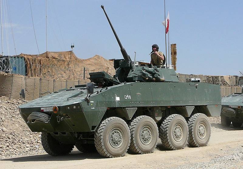 KTO Rosomak with OSS-M turret – Image 11