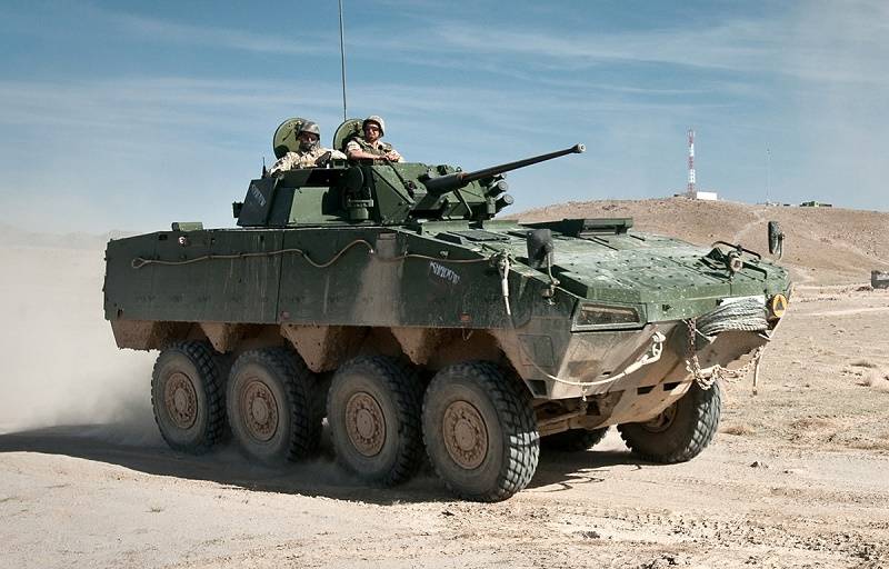 KTO Rosomak with OSS-M turret – Image 12