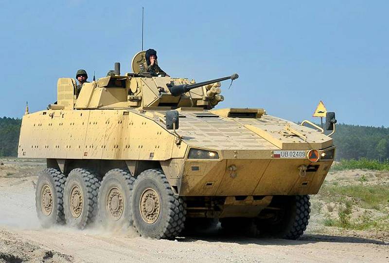 KTO Rosomak with OSS-M turret – Image 13