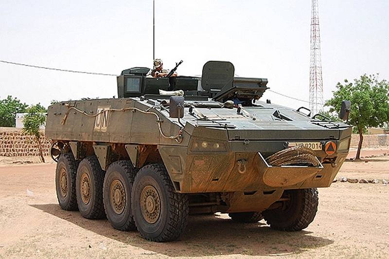 KTO Rosomak with OSS-M turret – Image 15