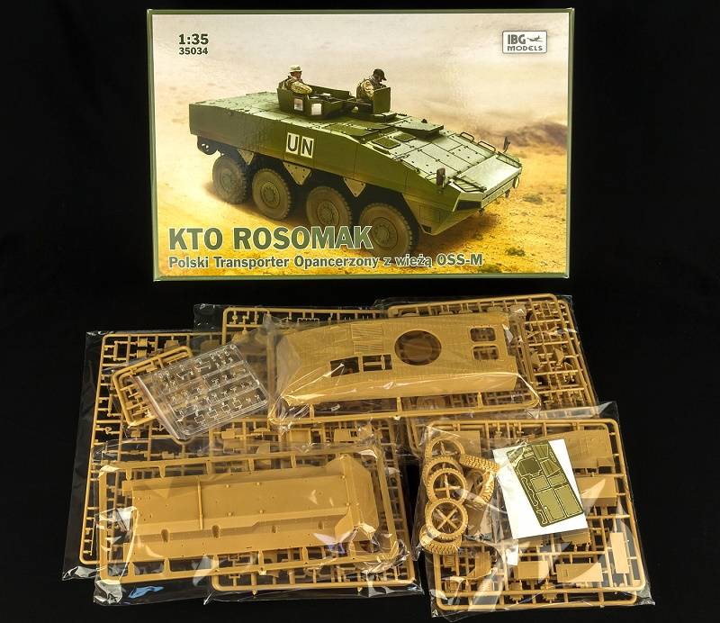 KTO Rosomak with OSS-M turret – Image 2