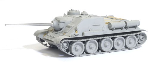 SOVIET SU-85M TANK DESTROYER – Image 3