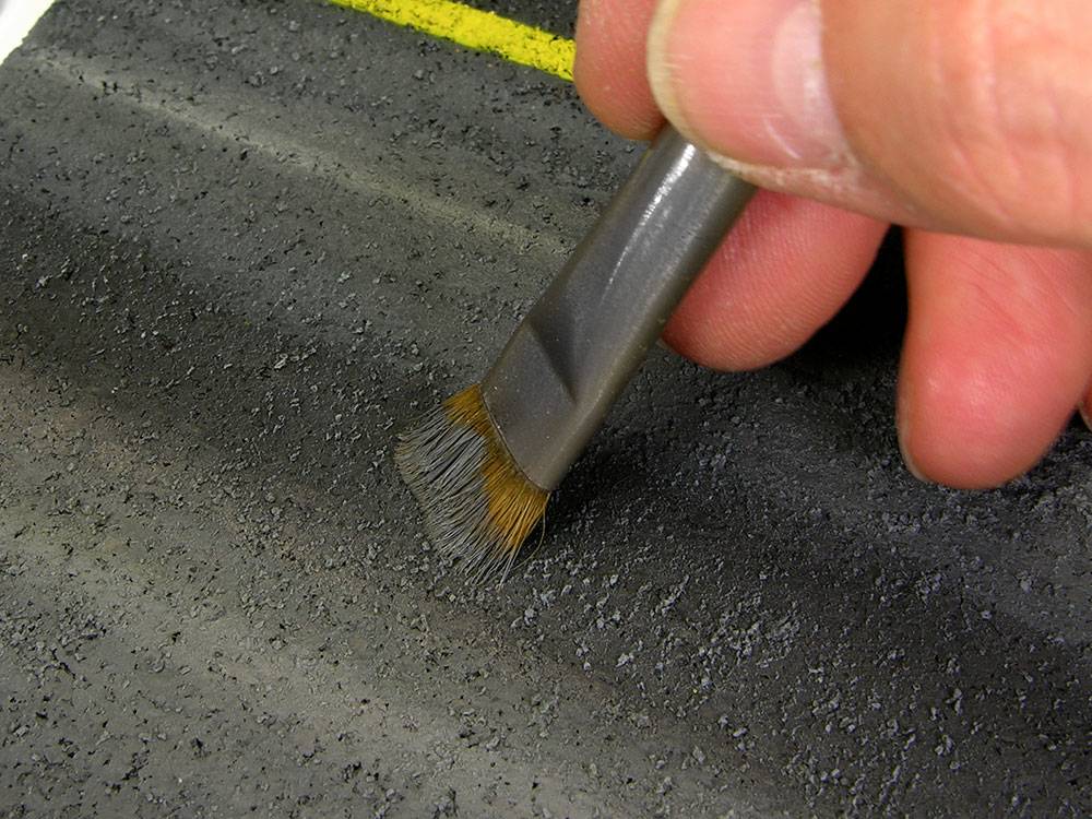 terrains asphalt 250ML – Image 2