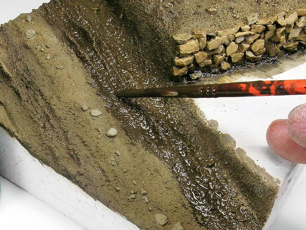 terrains wet ground 250ML – Image 2