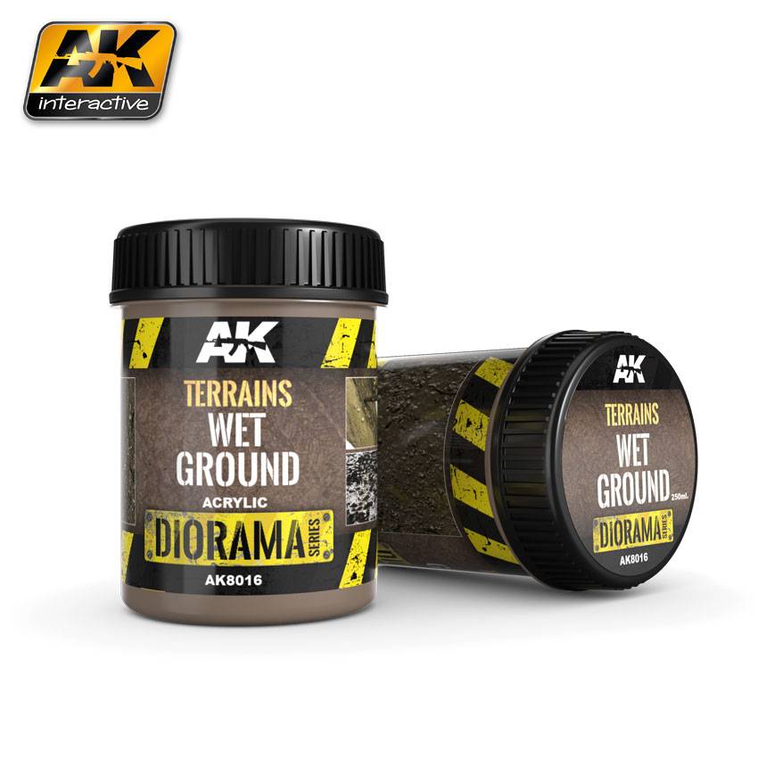 terrains wet ground 250ML