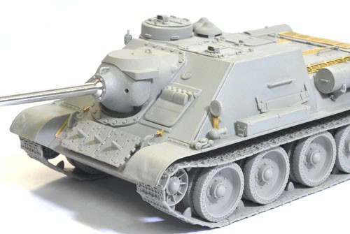 SOVIET SU-85M TANK DESTROYER – Image 5