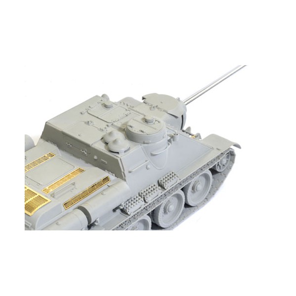 SOVIET SU-85M TANK DESTROYER – Image 6