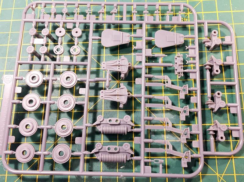 British Heavy Tank FV214 Conqueror Mk I – Image 7