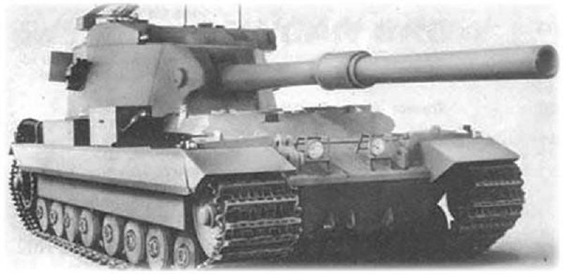 Tank Destroyer FV215B (183) – Image 9