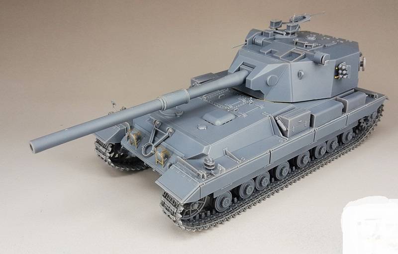 Tank Destroyer FV215B (183) – Image 2