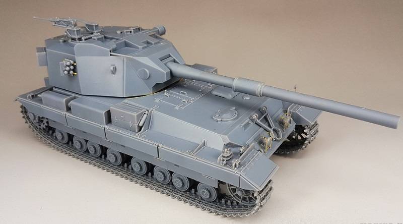 Tank Destroyer FV215B (183) – Image 3