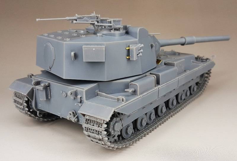Tank Destroyer FV215B (183) – Image 6
