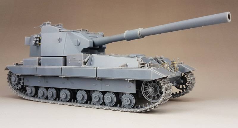 Tank Destroyer FV215B (183) – Image 7