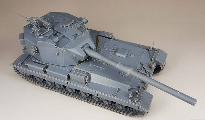 Tank Destroyer FV215B (183) – Image 8