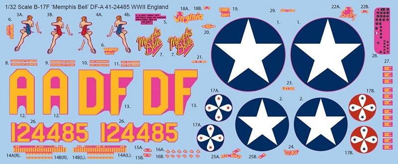 B-17E/F Flying Fortress – Image 10