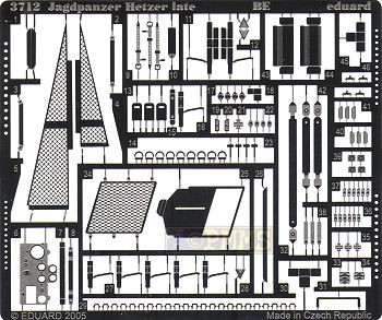 JAGDPANZER 38 HETZER LATE PRODUCTION – Image 4