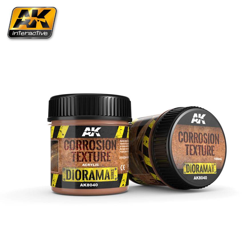 corrosion texture 100ML