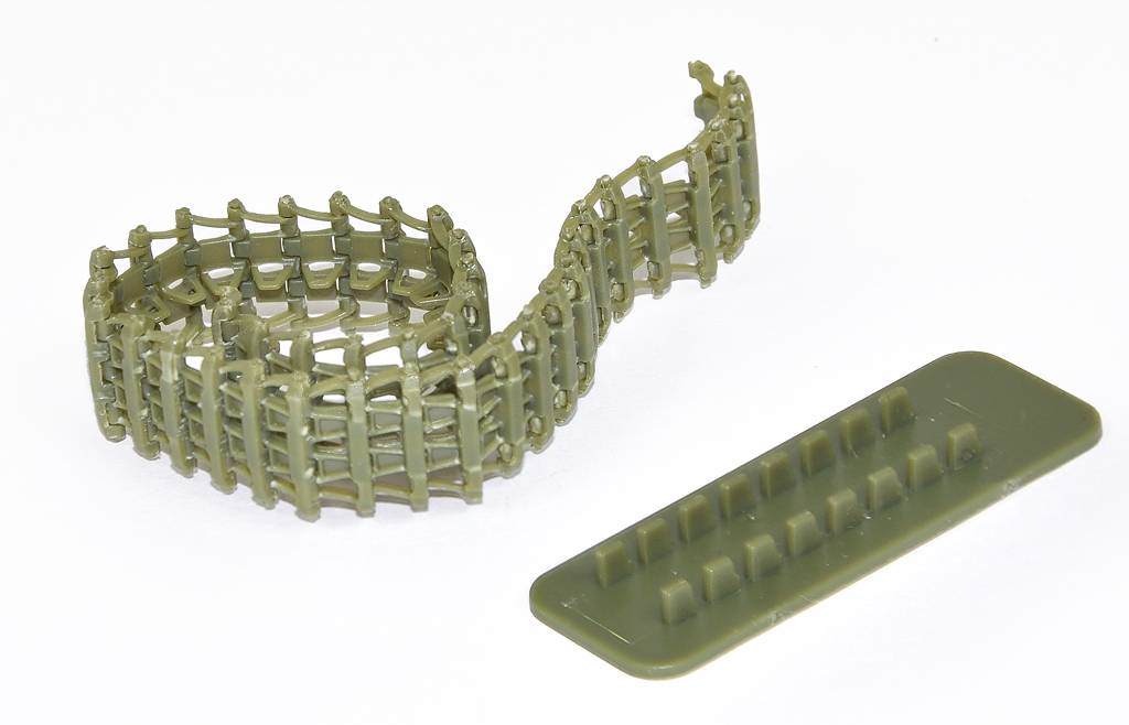 WORKABLE TRACK LINKS SET FOR Pz.III / Pz.IV Early type – Image 5