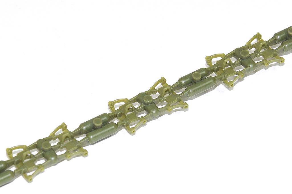 WORKABLE TRACK LINKS SET FOR Pz.III / Pz.IV Early type – Image 4