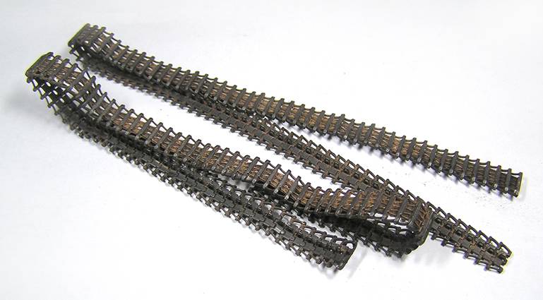 WORKABLE TRACK LINKS SET FOR Pz.III / Pz.IV Early type – Image 6