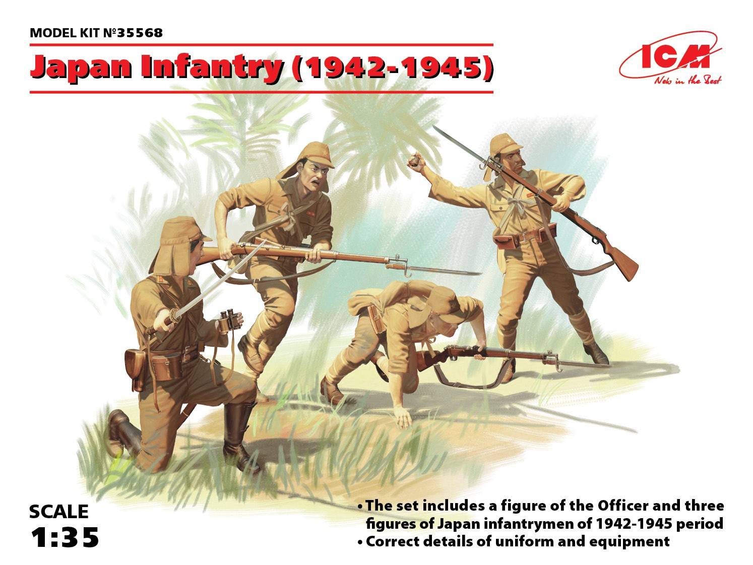 Japan Infantry (1942-1945)