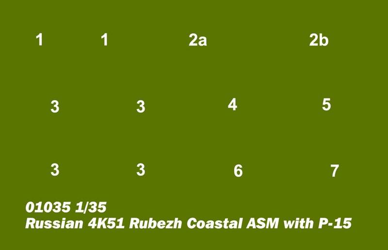 Russian 4K51 Rubezh Coastal ASM with P-15 – Image 4