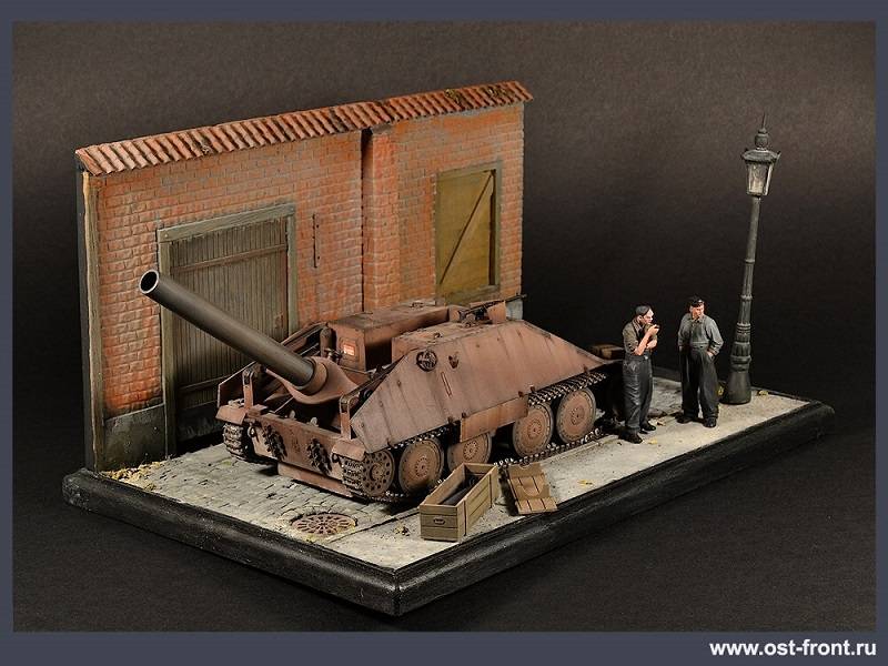 28CM STURMMORSER 38(D) – Image 6
